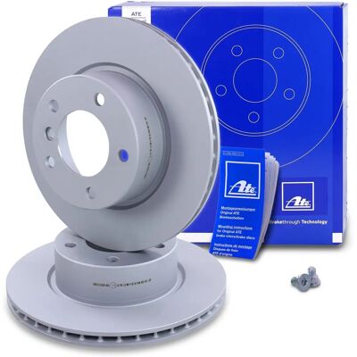 ATE Disco freno BMW Ventilato Alto tenore di carbone 292mm - Disco freno ATE Disco freno BMW Ventilato Alto tenore di carbone 292mm - Disco freno
