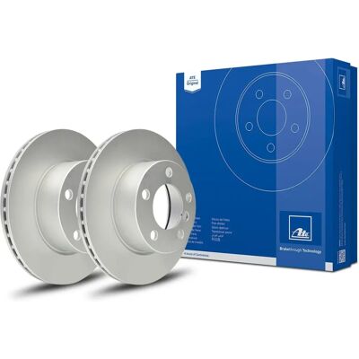 ATE Modelo 24.0122-0239.1 Disco de freno ventilado - Disco de freno ATE Modelo 24.0122-0239.1 Disco de freno ventilado - Disco de freno