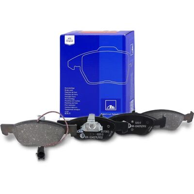 Fiat Marea - Set schijfremmen met sensor Fiat Marea - Set schijfremmen met sensor