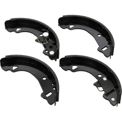 Conjunto de Zapatas de Freno Ate - Eje trasero 185mm - Ajuste automático Conjunto de Zapatas de Freno Ate - Eje trasero 185mm - Ajuste automático