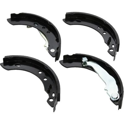 Ate Modello 03.0137-0275.2 Kit pattini freno - Nissan Micra posteriore Ate Modello 03.0137-0275.2 Kit pattini freno - Nissan Micra posteriore