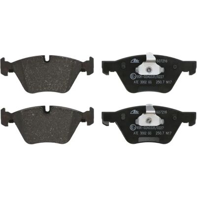 Ate Pastiglie freno BMW Serie 3 X1 Z4 - Sistema frenante Ate Pastiglie freno BMW Serie 3 X1 Z4 - Sistema frenante
