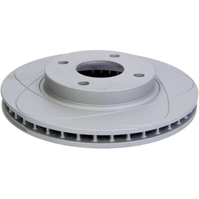 Geventileerde remschijf ATE PowerDisc 24,0 mm - Remsysteem Geventileerde remschijf ATE PowerDisc 24,0 mm - Remsysteem