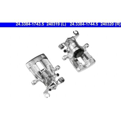 ATE Modell 24.3384-1744.5 - Bremssattel für Mitsubishi & Volvo ATE Modell 24.3384-1744.5 - Bremssattel für Mitsubishi & Volvo
