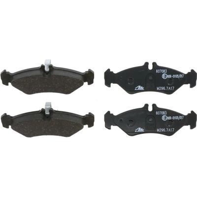 ATE Bremsbeläge - Passend für Mercedes Sprinter 901/902 & VW LT 28 ATE Bremsbeläge - Passend für Mercedes Sprinter 901/902 & VW LT 28