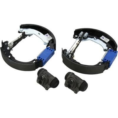 Ate Topkit Brake Shoes Set - Brake Shoes Set Ate Topkit Brake Shoes Set - Brake Shoes Set