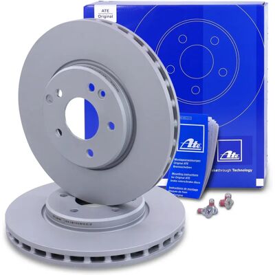 ATE Disc de Frână - Ventilat Legat / Înalt de carbon - 300mm - 28mm - 5 găuri - CLK Cabriolet - Disc de Frână ATE Disc de Frână - Ventilat Legat / Înalt de carbon - 300mm - 28mm - 5 găuri - CLK Cabriolet - Disc de Frână