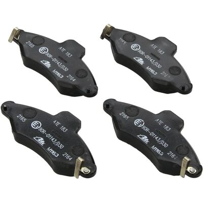 Fékbetétek Ford Escort V Orion III Fékbetétek Ford Escort V Orion III