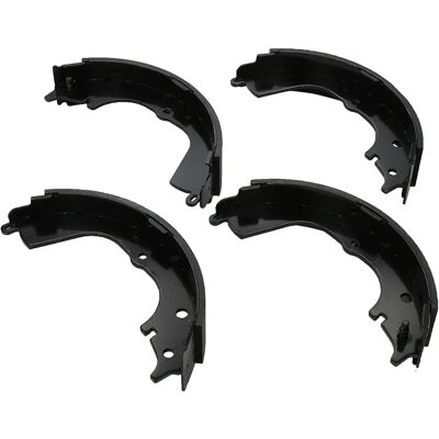 Ate Toyota Hiace Hilux Hintere Bremsbacken - 270mm Trommel, 55mm Breite Ate Toyota Hiace Hilux Hintere Bremsbacken - 270mm Trommel, 55mm Breite