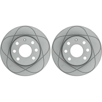Opel PowerDisc jarrulevy - Täysin päällystetty, yhteensopiva Corsa B, Astra F, Corsa A Opel PowerDisc jarrulevy - Täysin päällystetty, yhteensopiva Corsa B, Astra F, Corsa A