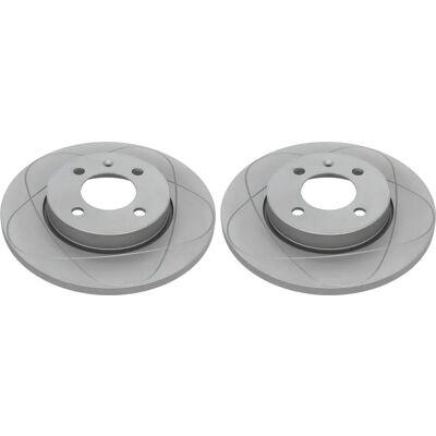 ATE PowerDisc 24.0313-0178.1 Bremsscheibe für VW/Seat - Bremstyp ATE PowerDisc 24.0313-0178.1 Bremsscheibe für VW/Seat - Bremstyp