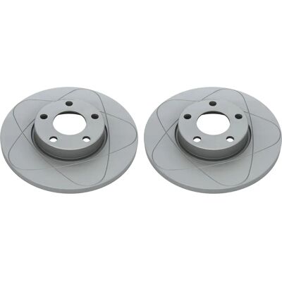 Disc de frână ATE PowerDisc 24-0315-0105.1 - Conținut ridicat de carbon, 288mm, 15mm, 5 găuri - Compatibil cu Audi A4 B5 Disc de frână ATE PowerDisc 24-0315-0105.1 - Conținut ridicat de carbon, 288mm, 15mm, 5 găuri - Compatibil cu Audi A4 B5