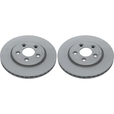 ATE Bremsscheibe - Belüftet, 288mm, für Jaguar, Modell X200/X350/X358 ATE Bremsscheibe - Belüftet, 288mm, für Jaguar, Modell X200/X350/X358
