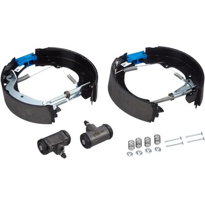 Ashika Topkit Bremsbackensatz - Bremssystem Ashika Topkit Bremsbackensatz - Bremssystem