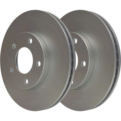ATE bromsskiva för Ford Mazda - Ventilerad 278mm ATE bromsskiva för Ford Mazda - Ventilerad 278mm