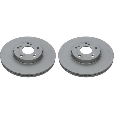 Disque de frein ventilé ATE pour Honda Accord 7 - Disque de frein Disque de frein ventilé ATE pour Honda Accord 7 - Disque de frein