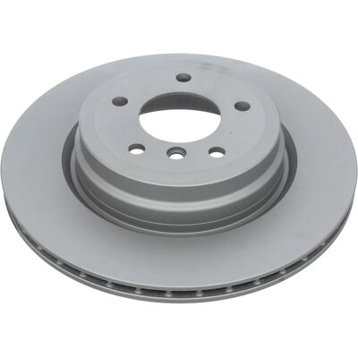 Disque de frein ATE - Aéré, Revêtu haute teneur en carbone - BMW E90 Disque de frein ATE - Aéré, Revêtu haute teneur en carbone - BMW E90