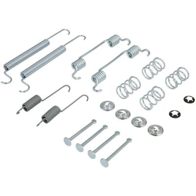 ATE Bremsbackensatz für Opel: Astra G, Combo C - Bremsbeläge ATE Bremsbackensatz für Opel: Astra G, Combo C - Bremsbeläge