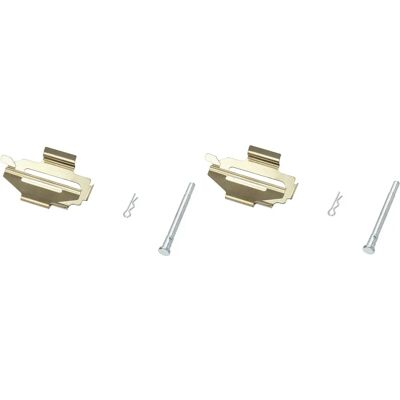 ATE 610428 Hintere Bremsbeläge für Ford Mondeo 2013 - Zubehörset ATE 610428 Hintere Bremsbeläge für Ford Mondeo 2013 - Zubehörset