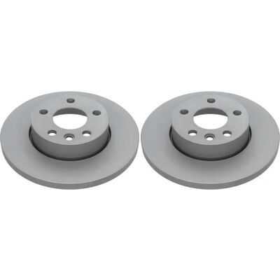 Disc de frână ATE - Conținut ridicat de carbon, Soluție, 282mm - Disc de frână Disc de frână ATE - Conținut ridicat de carbon, Soluție, 282mm - Disc de frână