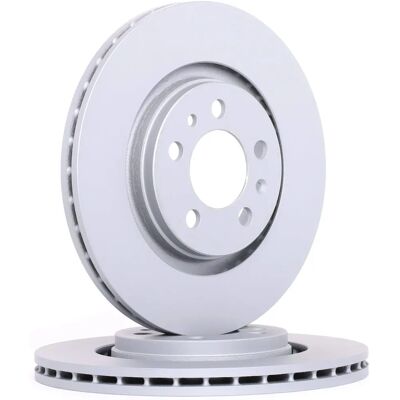 Disco freno Audi VW Skoda - Ventilato 280mm, 5 fori Disco freno Audi VW Skoda - Ventilato 280mm, 5 fori