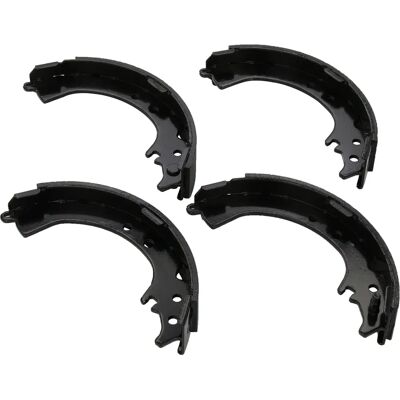 Toyota Model 03.0137-0318.2 Remschoenenset - Geschikt voor Toyota Camry RAV4 Toyota Model 03.0137-0318.2 Remschoenenset - Geschikt voor Toyota Camry RAV4