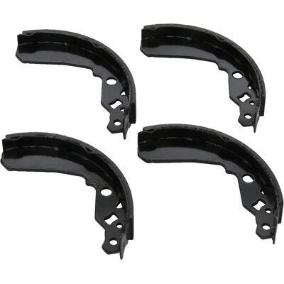 Daihatsu Bremsbackensatz - Innentrommel 165mm, Breite 26mm Daihatsu Bremsbackensatz - Innentrommel 165mm, Breite 26mm