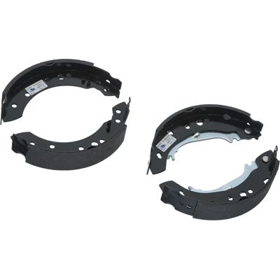 Ate MN186120 Smart Forfour 454 Mitsubishi Colt 6 Bremsbackensatz Ate MN186120 Smart Forfour 454 Mitsubishi Colt 6 Bremsbackensatz