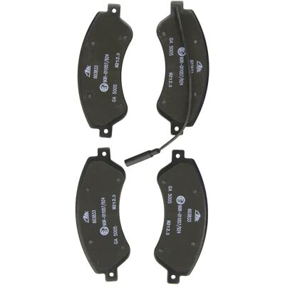 Pastiglie freno Ford Transit - Set da 4 - Anteriore, Destra & Sinistra Pastiglie freno Ford Transit - Set da 4 - Anteriore, Destra & Sinistra