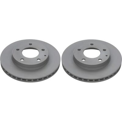 Disque de frein ventilé ATE Mazda Ford - Disque de frein Disque de frein ventilé ATE Mazda Ford - Disque de frein