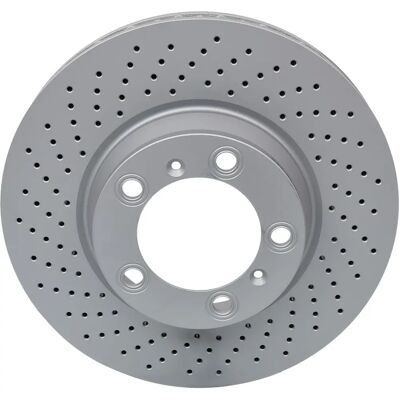 ATE Porsche 911 Belüfteter Bremsscheibe - Disc Brake ATE Porsche 911 Belüfteter Bremsscheibe - Disc Brake