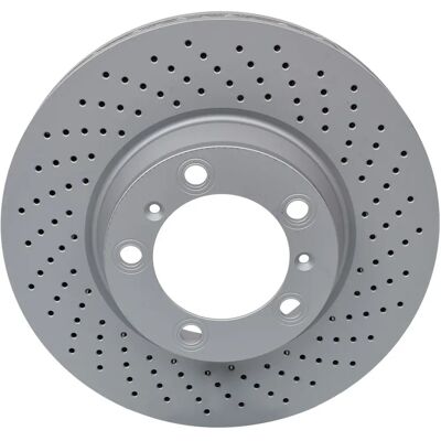Disco de freno ATE - Ventilado, Aleado - Porsche 911 Disco de freno ATE - Ventilado, Aleado - Porsche 911