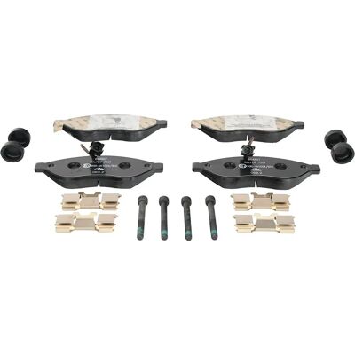 ATE Pastiglie freno - Compatibili con Fiat Ducato, Peugeot Boxer, Citroën Jumper ATE Pastiglie freno - Compatibili con Fiat Ducato, Peugeot Boxer, Citroën Jumper