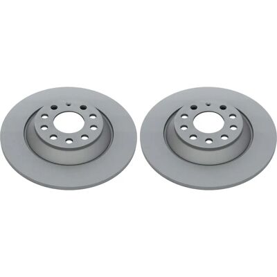 Jarrulevy Audi A6 C6 Allroad - Kova 302mm 12mm Jarrulevy Audi A6 C6 Allroad - Kova 302mm 12mm