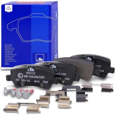 Plaquettes de frein ATE - Ford, Volvo, Land Rover Plaquettes de frein ATE - Ford, Volvo, Land Rover