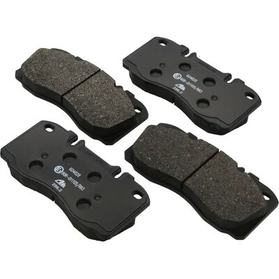 Ate Frambremsler - For IVECO Daily IV - 22,1mm tykkelse Ate Frambremsler - For IVECO Daily IV - 22,1mm tykkelse