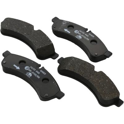 Ate Jeu de Plaquettes de Frein Arrière pour Iveco Daily - Plaquettes de Frein Ate Jeu de Plaquettes de Frein Arrière pour Iveco Daily - Plaquettes de Frein