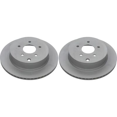 ATE Bremsscheibe - Belüftet, Beschichtet - Infiniti/Nissan ATE Bremsscheibe - Belüftet, Beschichtet - Infiniti/Nissan