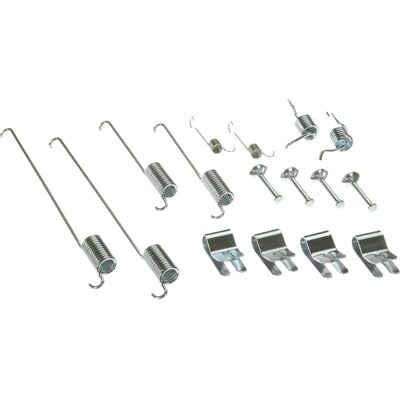 Land Rover Brake Shoe Kit - 3 Variants - Brake Backing Plate Land Rover Brake Shoe Kit - 3 Variants - Brake Backing Plate