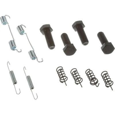 Kit Ganasce Freno di Stazionamento Mercedes-Benz - Per W220, W215, W230, W211, C215, C219, R230 Kit Ganasce Freno di Stazionamento Mercedes-Benz - Per W220, W215, W230, W211, C215, C219, R230