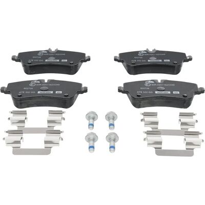 Mercedes-Benz C-Klasse W203 Remblokset - Remsysteem Mercedes-Benz C-Klasse W203 Remblokset - Remsysteem