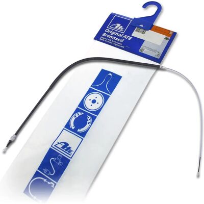ATE Kabel Brzdové Páky - VW Touran (1T1, 1T2, 1T3) - 1563mm ATE Kabel Brzdové Páky - VW Touran (1T1, 1T2, 1T3) - 1563mm