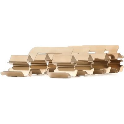 ATE Bremsbelag-Set für VW Transporter T5, Multivan T5, Phaeton, A5, A6, A8 ATE Bremsbelag-Set für VW Transporter T5, Multivan T5, Phaeton, A5, A6, A8