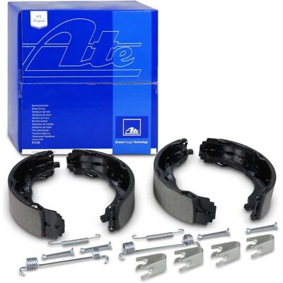 Kit de plaquettes de frein Ate - Diamètre 172mm - Largeur 42mm - Type de frein Kit de plaquettes de frein Ate - Diamètre 172mm - Largeur 42mm - Type de frein