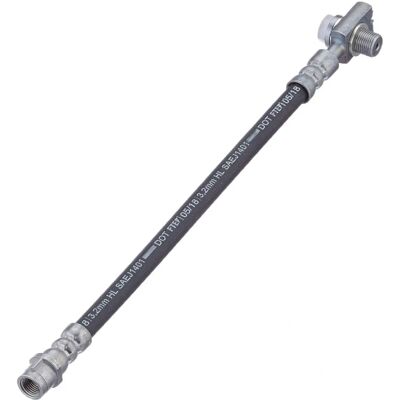 Ate Bremse-slange - 263mm Ytre & Indre Gjengetapper - Passer til Audi A4 Ate Bremse-slange - 263mm Ytre & Indre Gjengetapper - Passer til Audi A4