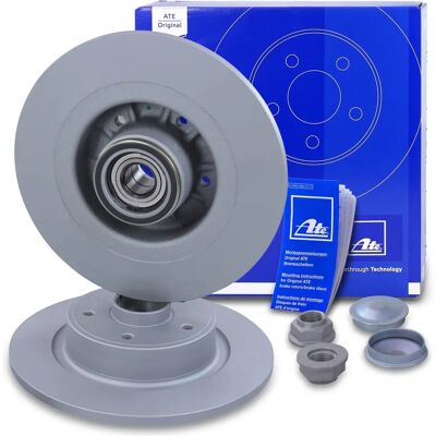 ATE Laguna II Disco Freno - Pieno, Rivestito, 274mm ATE Laguna II Disco Freno - Pieno, Rivestito, 274mm