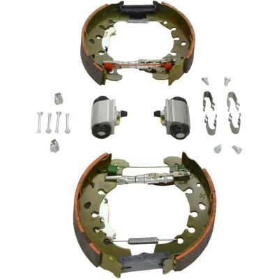 Fiat ATE TopKit 03.0520-6822.3 Baghjulbremse-sæt - Bremsesystem Fiat ATE TopKit 03.0520-6822.3 Baghjulbremse-sæt - Bremsesystem
