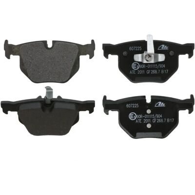 BMW Model - Rear Brake Pads - Disc Brake Set BMW Model - Rear Brake Pads - Disc Brake Set