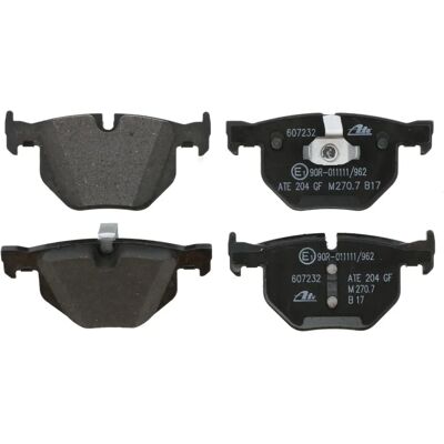 ATE Bremsbeläge Kit für BMW X5/X6 - Scheibenbremssatz ATE Bremsbeläge Kit für BMW X5/X6 - Scheibenbremssatz