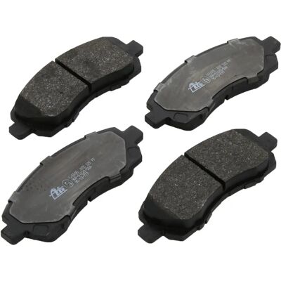 Ate Set Pastiglie Freno Anteriori - Subaru Impreza, Legacy Ate Set Pastiglie Freno Anteriori - Subaru Impreza, Legacy